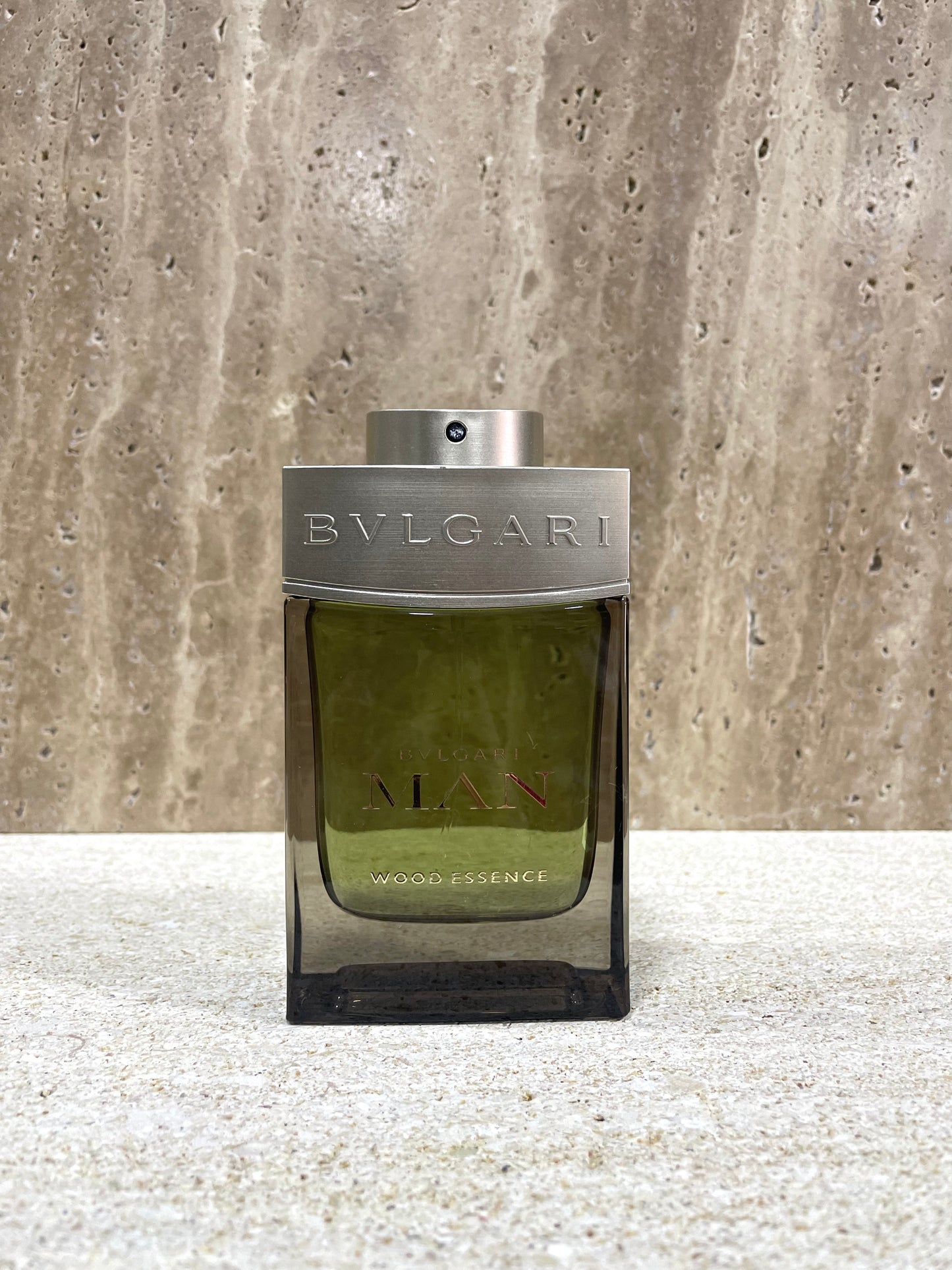 Bvlgari Man Wood Essence - for Men - Eau de Parfum