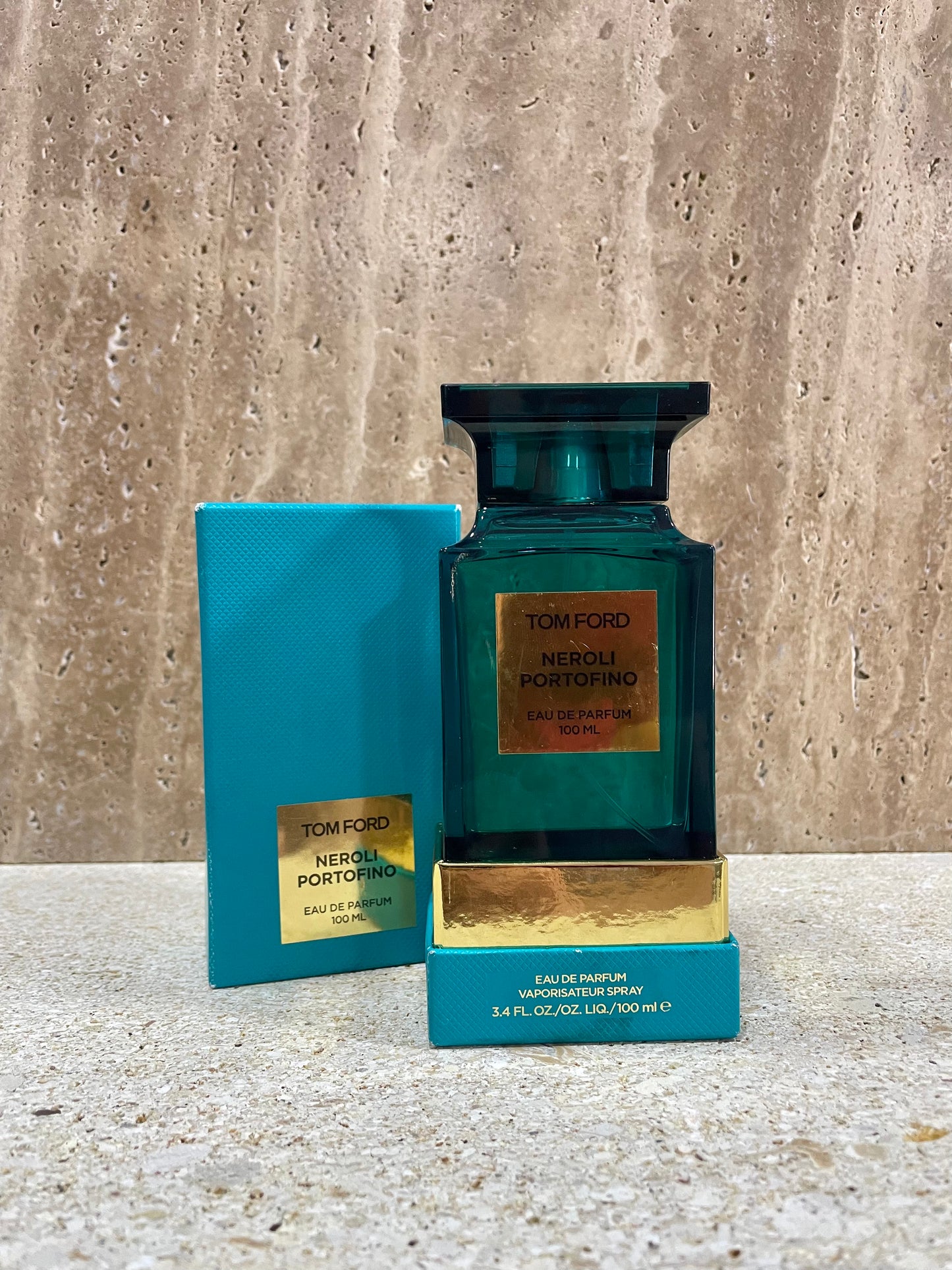 Tomford Neroli Portofino - Unisex - Eau de Parfum (Hard Box)