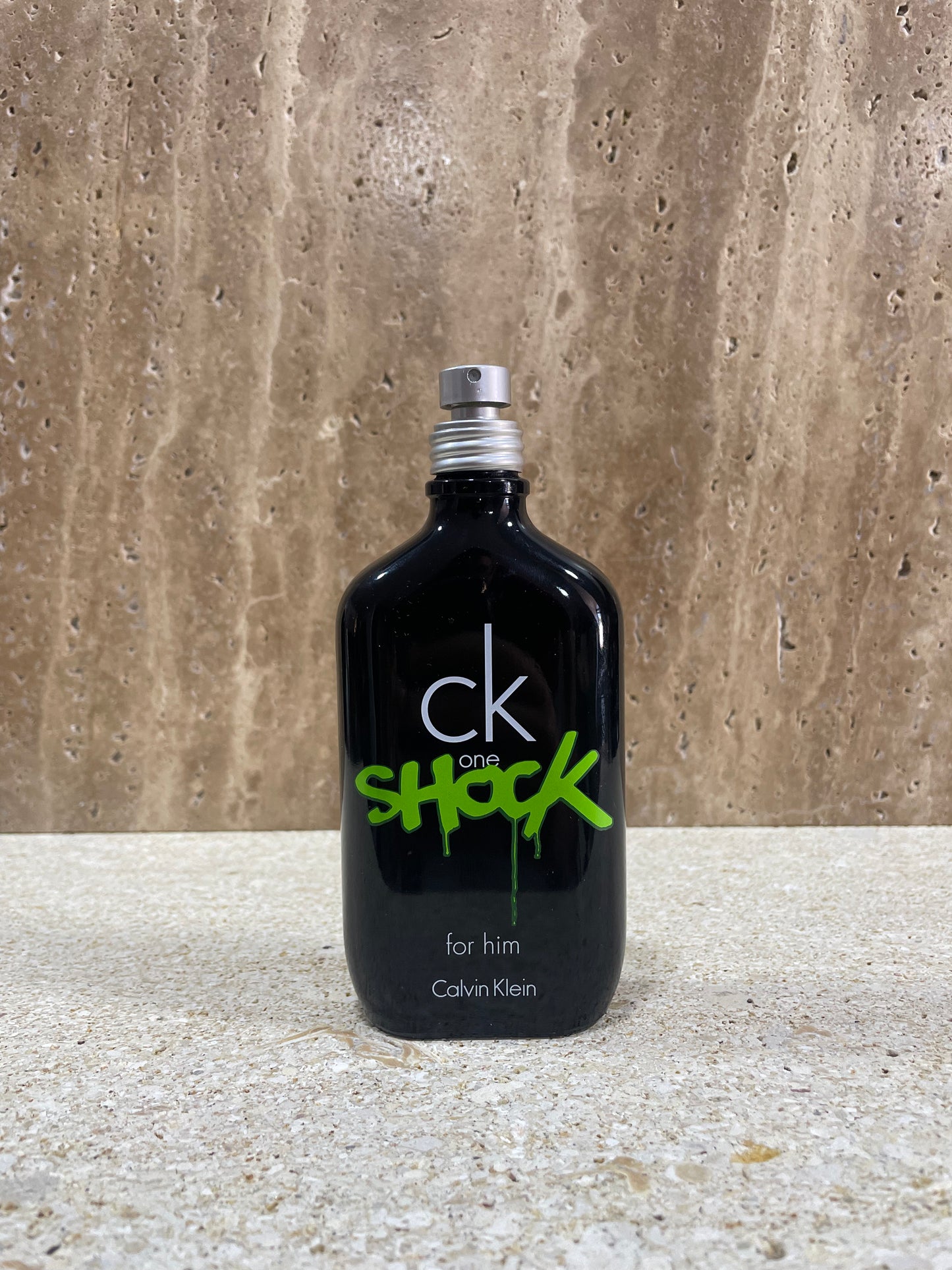 CK One Shock - for Men - Eau de Toilette