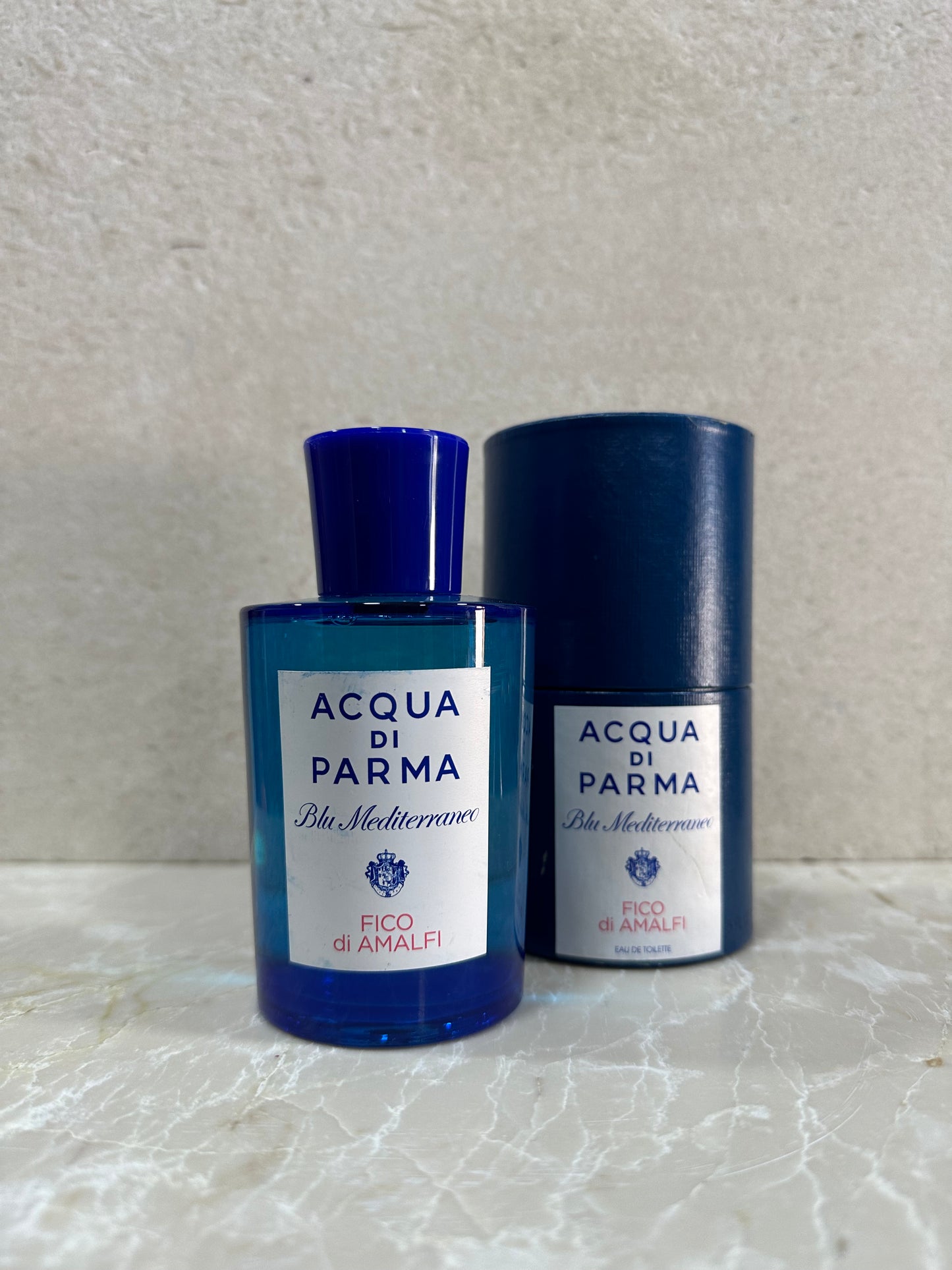 Acqua Di Parma Blu Mediterraneo Fico Di Amalfi - Unisex - Eau de Toilette (Hard Box)