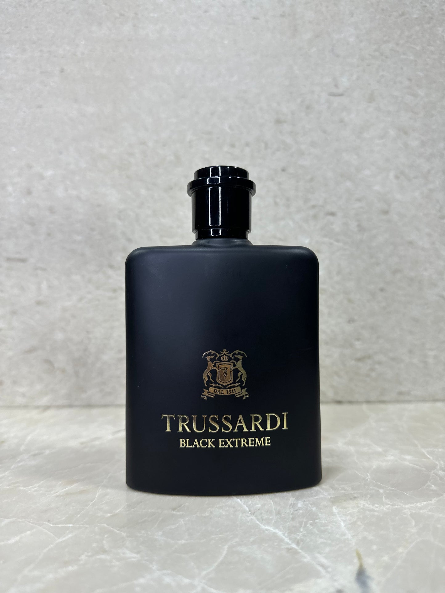 Trussardi Black Extreme - for Men - Eau de Toilette