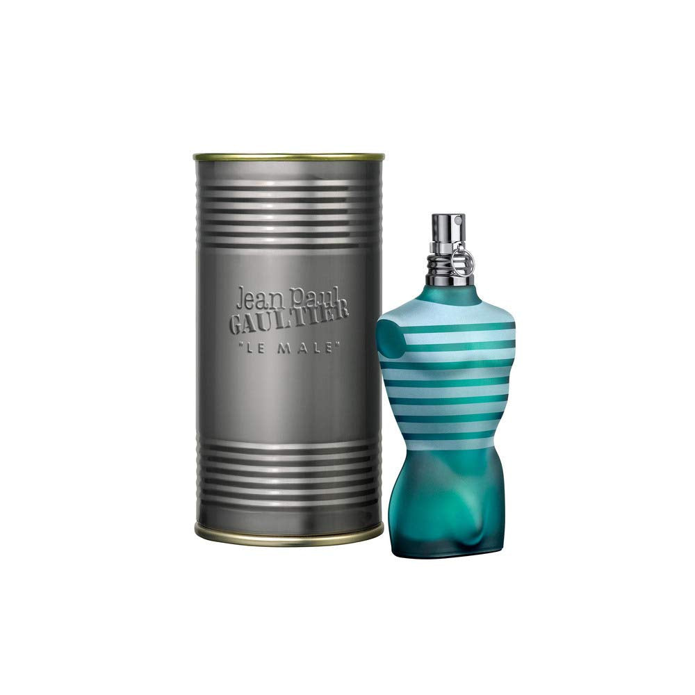 Le male JPG - for Men - Eau de Toilette (Hard Box)