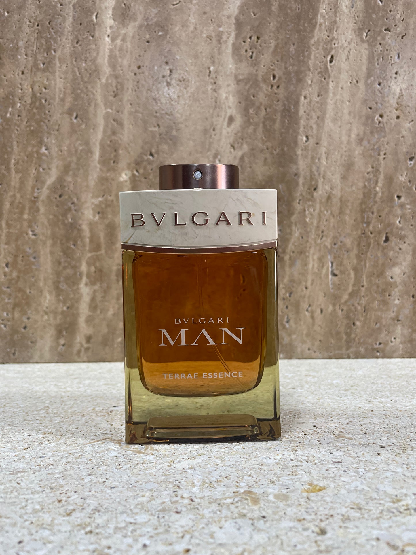 Bvlgari Man Terrae Essence - for Men - Eau De Parfum