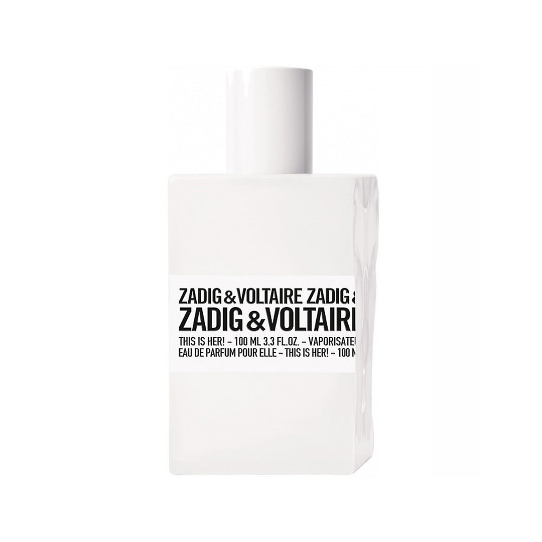 Zadig & Voltaire This is Her! - for Women - Eau de Parfum