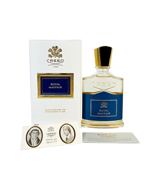 Creed Royal Mayfair - Unisex - Eau de Parfum (Sealed)