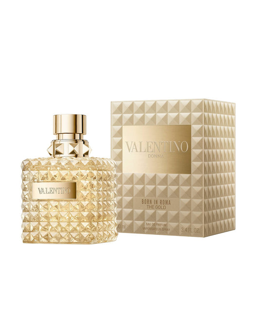 Valentino Born In Roma Donna the Gold New! - for Women - Eau de Parfum (Sealed)