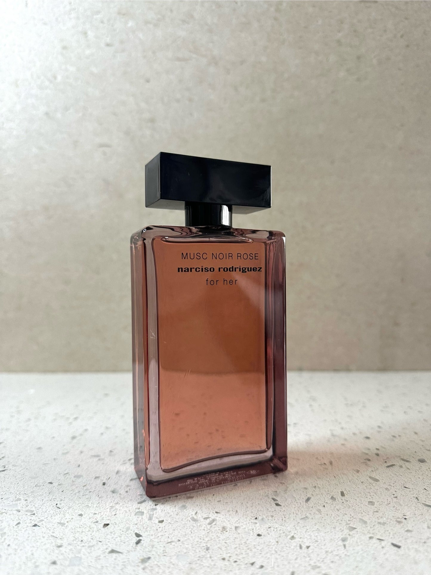 Narciso Musc Noir Rose New - for Women  - Eau de Parfum