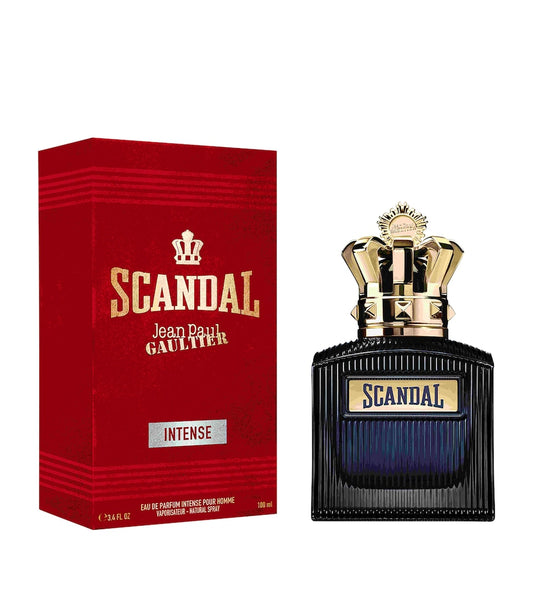 JPG Scandal Intense New! - for Men - Intense (Sealed)