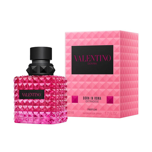 Valentino Donna Born in Roma Extradose New! - for Women - Eau de Parfum (Sealed)