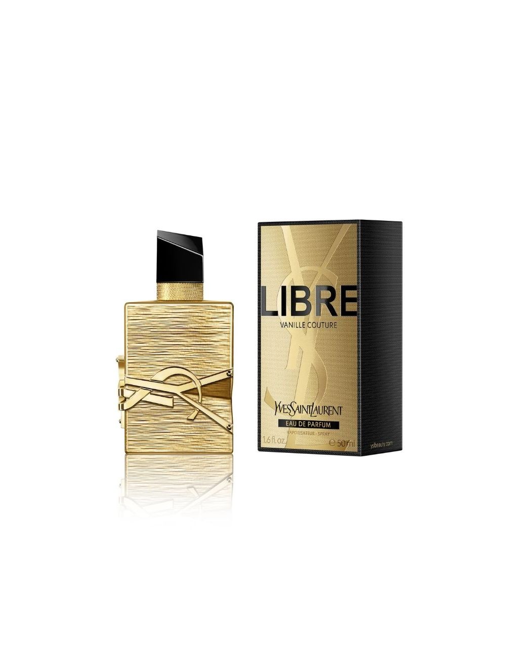 Libre vanille couture Ysl - for Women - Eau de Parfum (Sealed)
