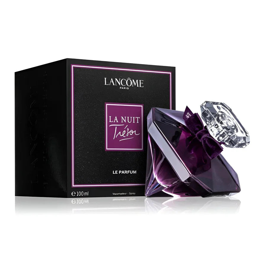 La Nuit Tresor Lancôme New! - For Women - Le Parfum (Sealed)