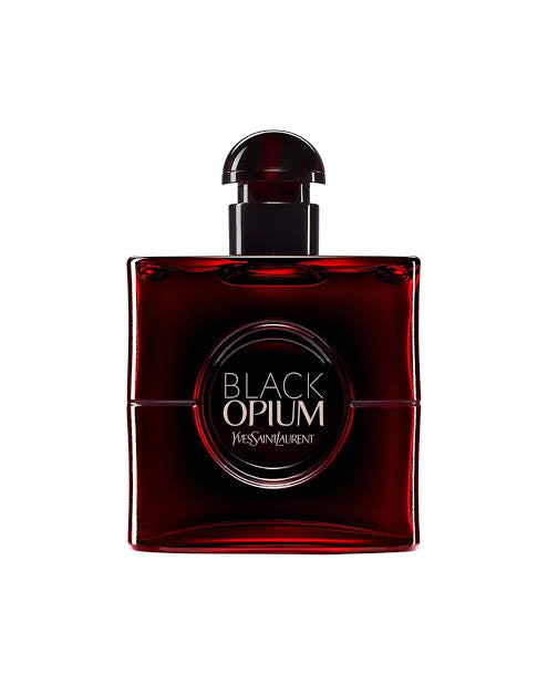 Black Opium Over Red New! - for Women - Eau de Parfum