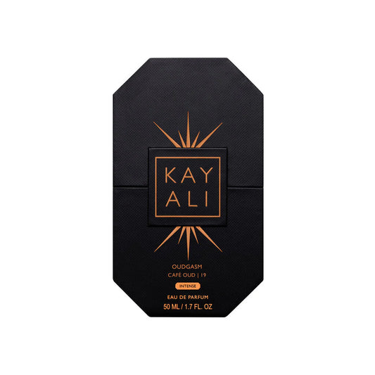 Kayali Oudgasm Cafe Oud 19 New! - Unisex - Eau de Parfum (Sealed)