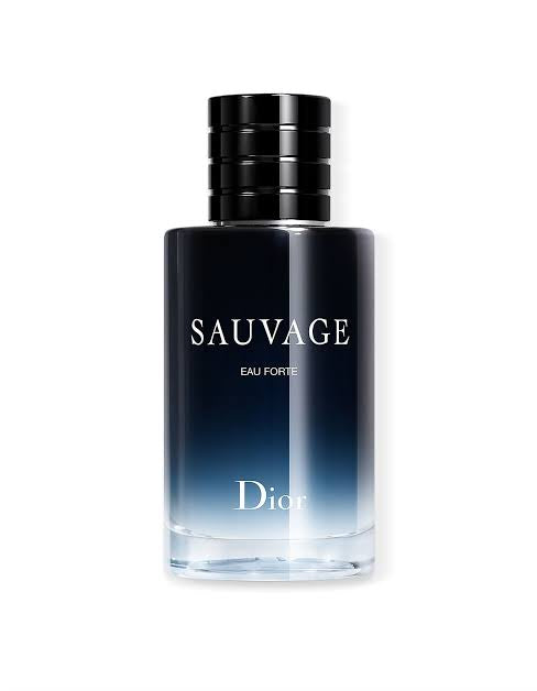 Sauvage Eau Forte New! - for Men - Parfum