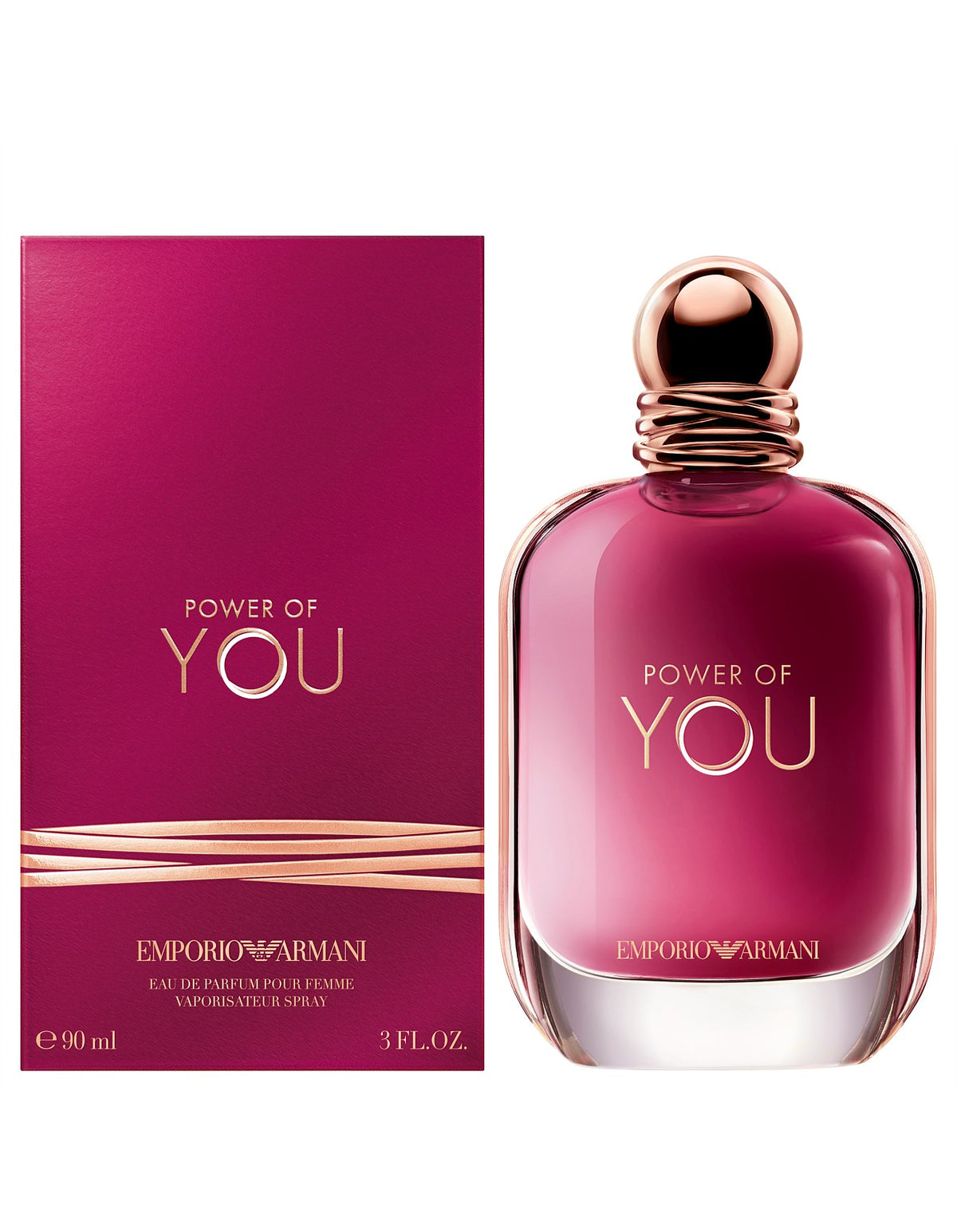Power of You New!- for Women - EDP