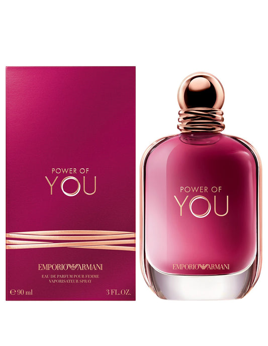 Power of You New!- for Women - EDP