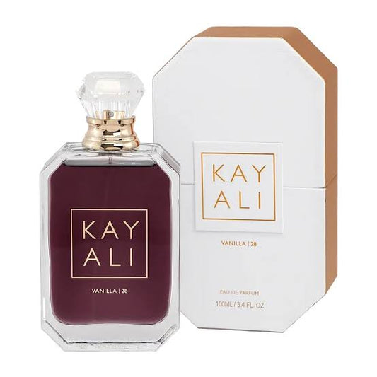 Kayali Vanilla 28 - Unisex - Eau de Parfum (Hard Box)