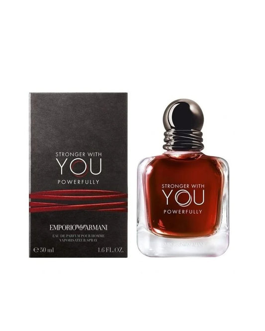 Stronger With You Powerfully New!- for Men - Eau de Parfum