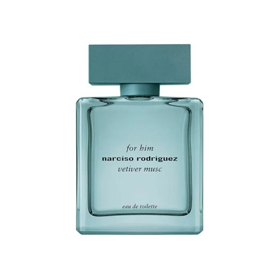 Narciso Vetiver Musc - for Men - Eau de Toilette