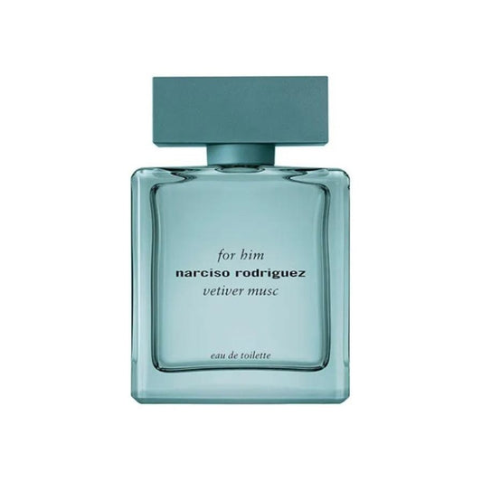 Narciso Vetiver Musc - for Men - Eau de Toilette
