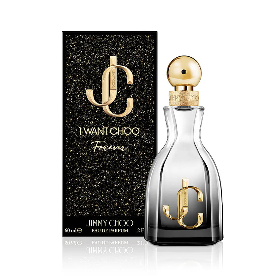 Jimmy Choo I Want Choo Forever - for Women - Eau de Parfum (Sealed)