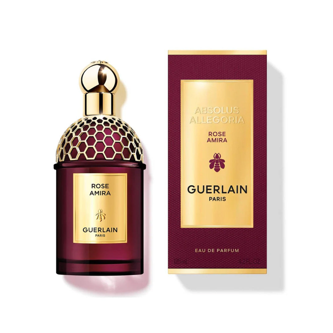 Guerlain Absolus Allegoria Rose Amira New! - Unisex - Eau de Parfum (Sealed)