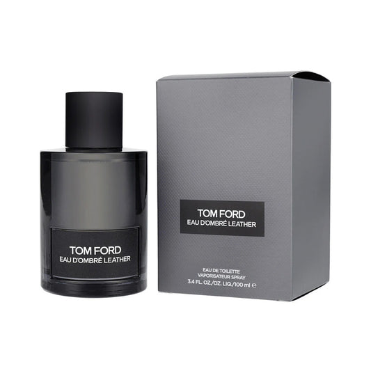 Tom Ford Eau d'Ombre Leather New! - Unisex - Eau de Toilette (Sealed)