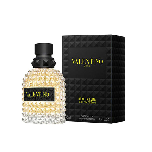 Valentino Uomo Born in Roma Yellow Dream - for Men - Eau de Toilette (Sealed)