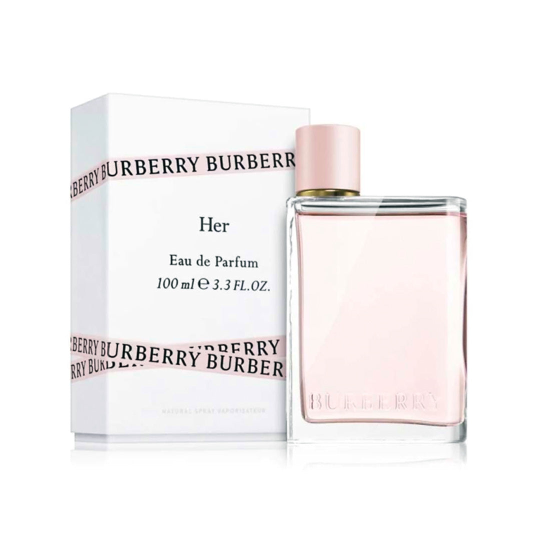 Burberry Her - for Women - Eau de Parfum (Sealed)