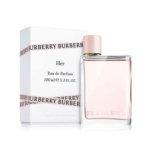Burberry Her - for Women - Eau de Parfum (Sealed)