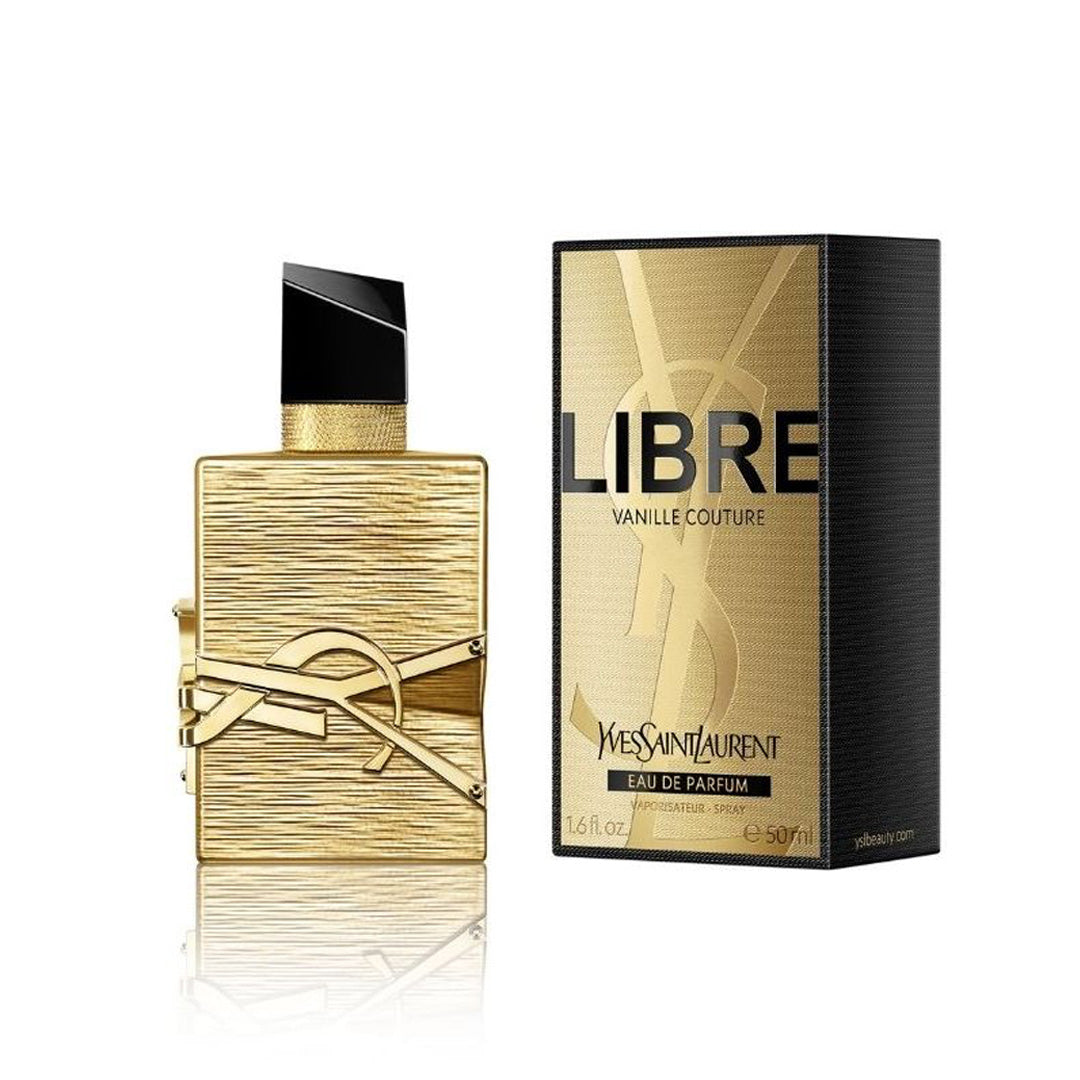 Libre Vanille Couture Ysl New! - for Women - Eau de Parfum (Sealed)