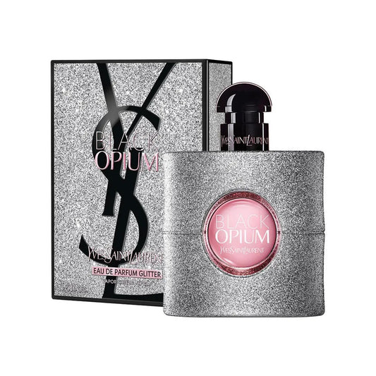 Black Opium Giltter New! - for Women - Eau de Parfum (Sealed)