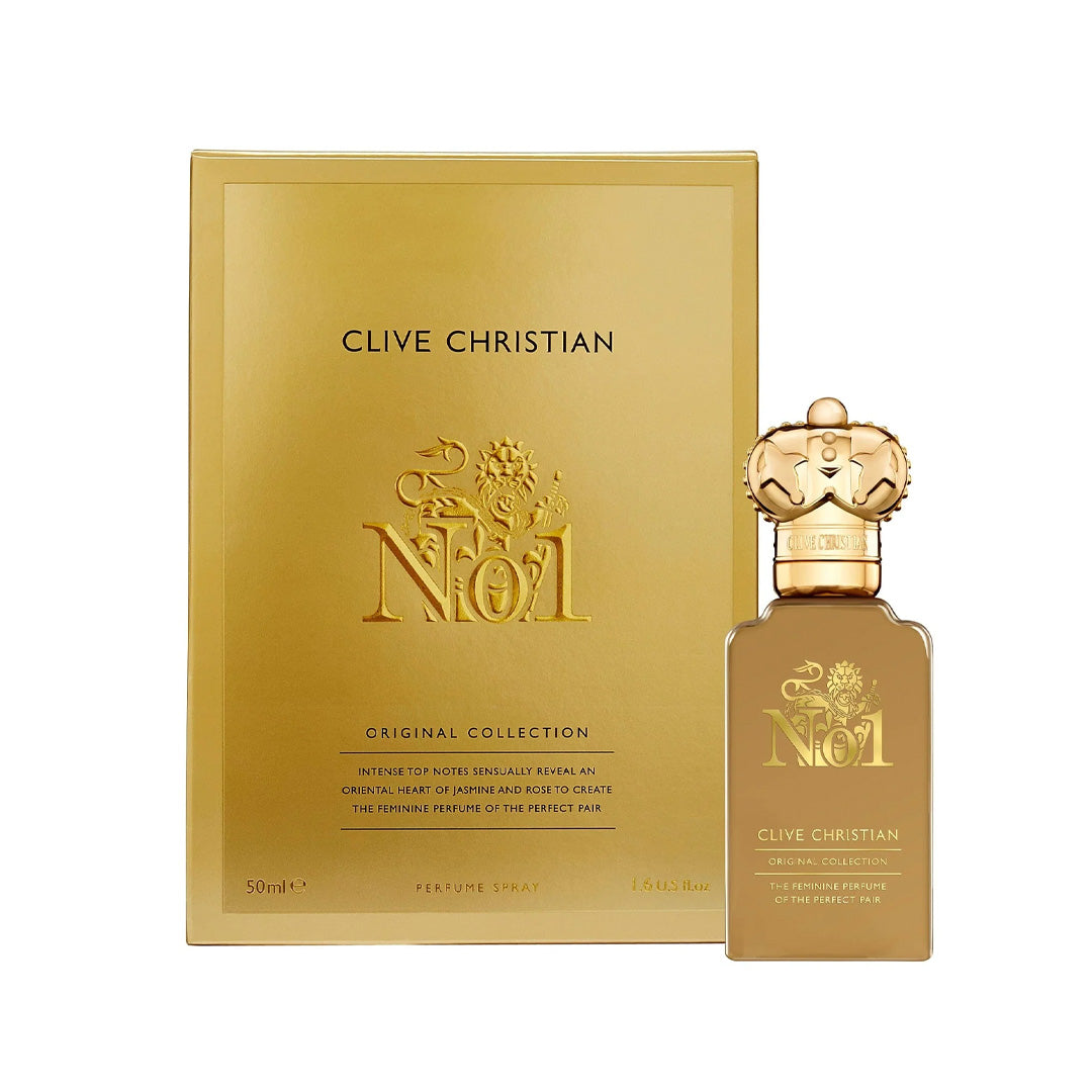 Clive Christiane No.1 - for Women - Eau de Parfum (Sealed)