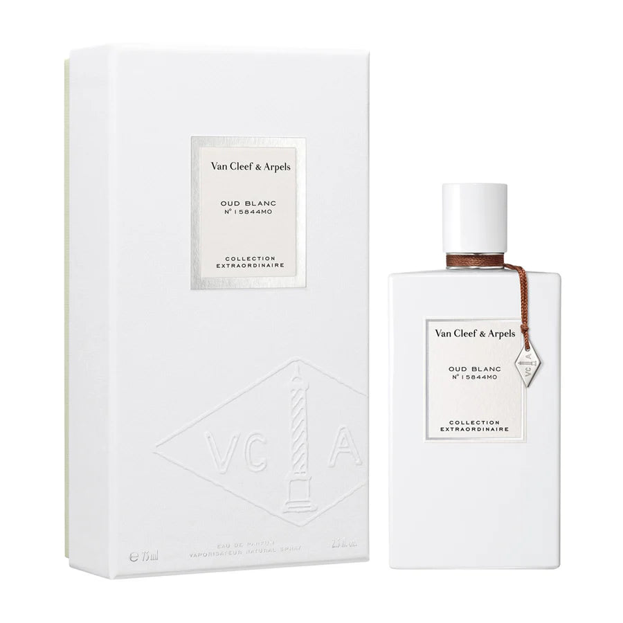 Van Cleef & Arpels Oud Blanc - Unisex - Eau de Parfum (Sealed)