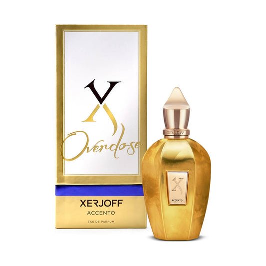 Xerjoff Accento Overdose - Unisex - Eau de Parfum (Sealed)