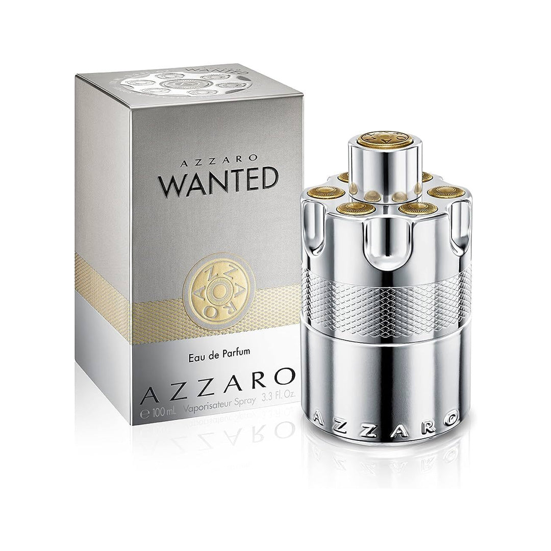 Azzaro Wanted New! - for Men - Eau de Parfum (Sealed)