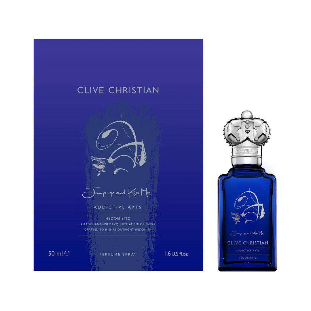 Clive Christian Jump up and Kiss Me - for Women - Eau de Parfum (Sealed)