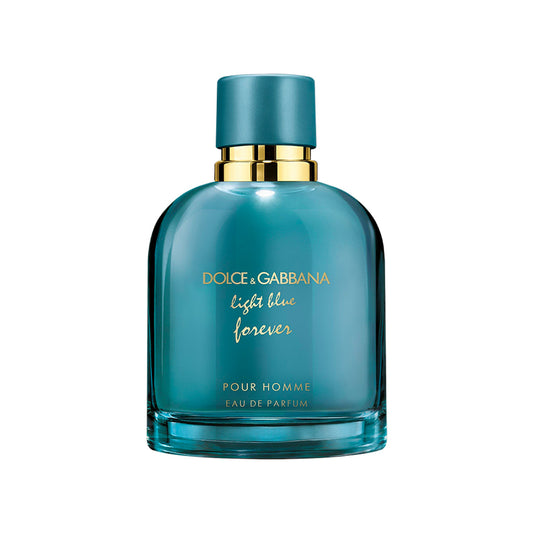 D&G Light Blue Forever - for Men - Eau de Parfum