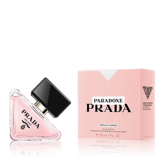 Prada Paradoxe Virtual Flower - for Women - Eau de Parfum (Sealed)