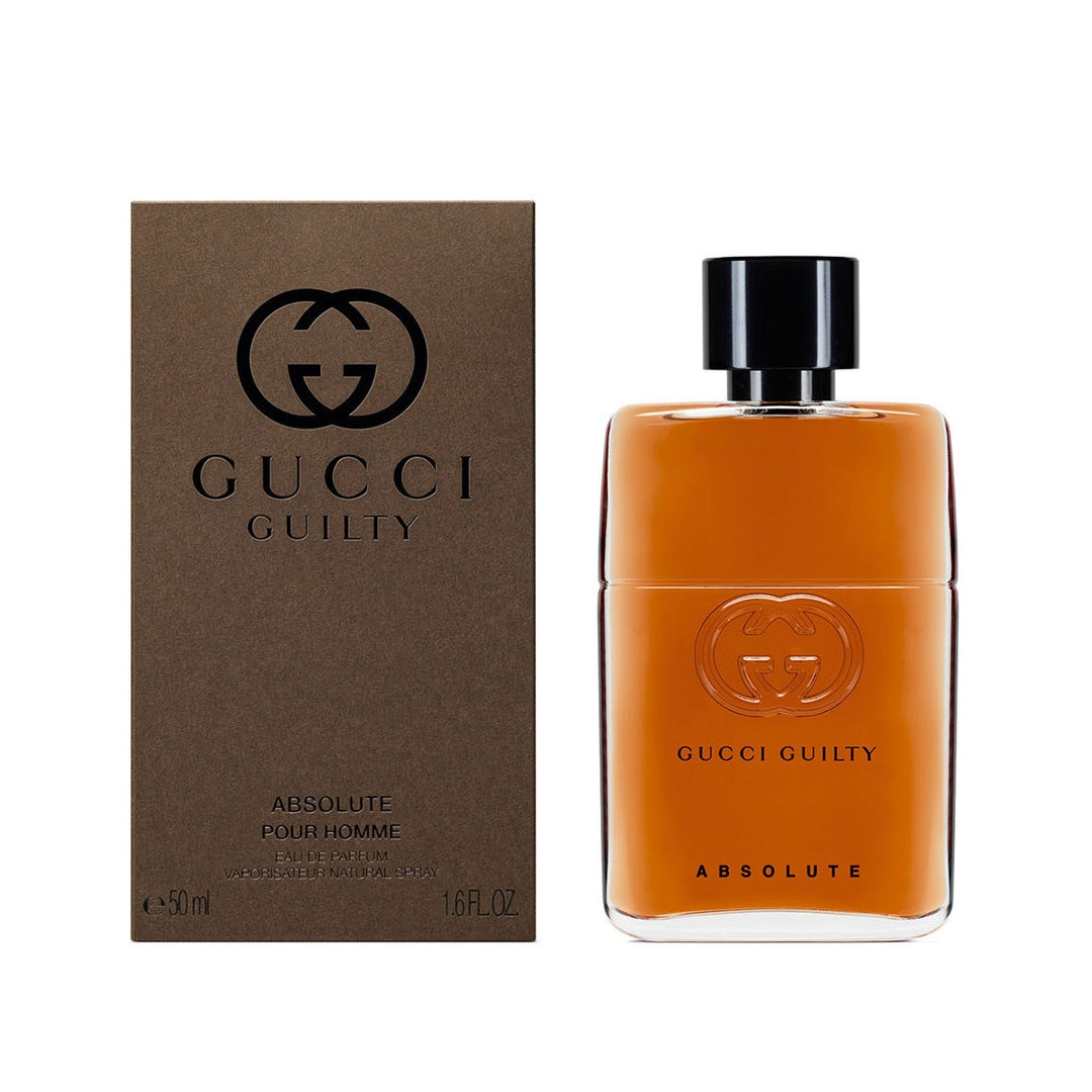 Gucci Guilty Absolute - for Men - Eau de Parfum (Sealed)