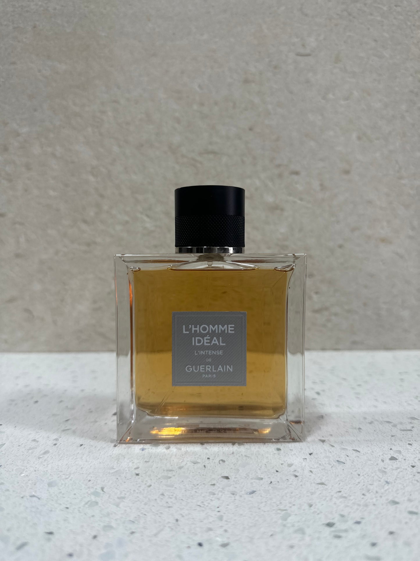 Guerlain L'homme ideal L'intense  - for Men - Eau de Parfum