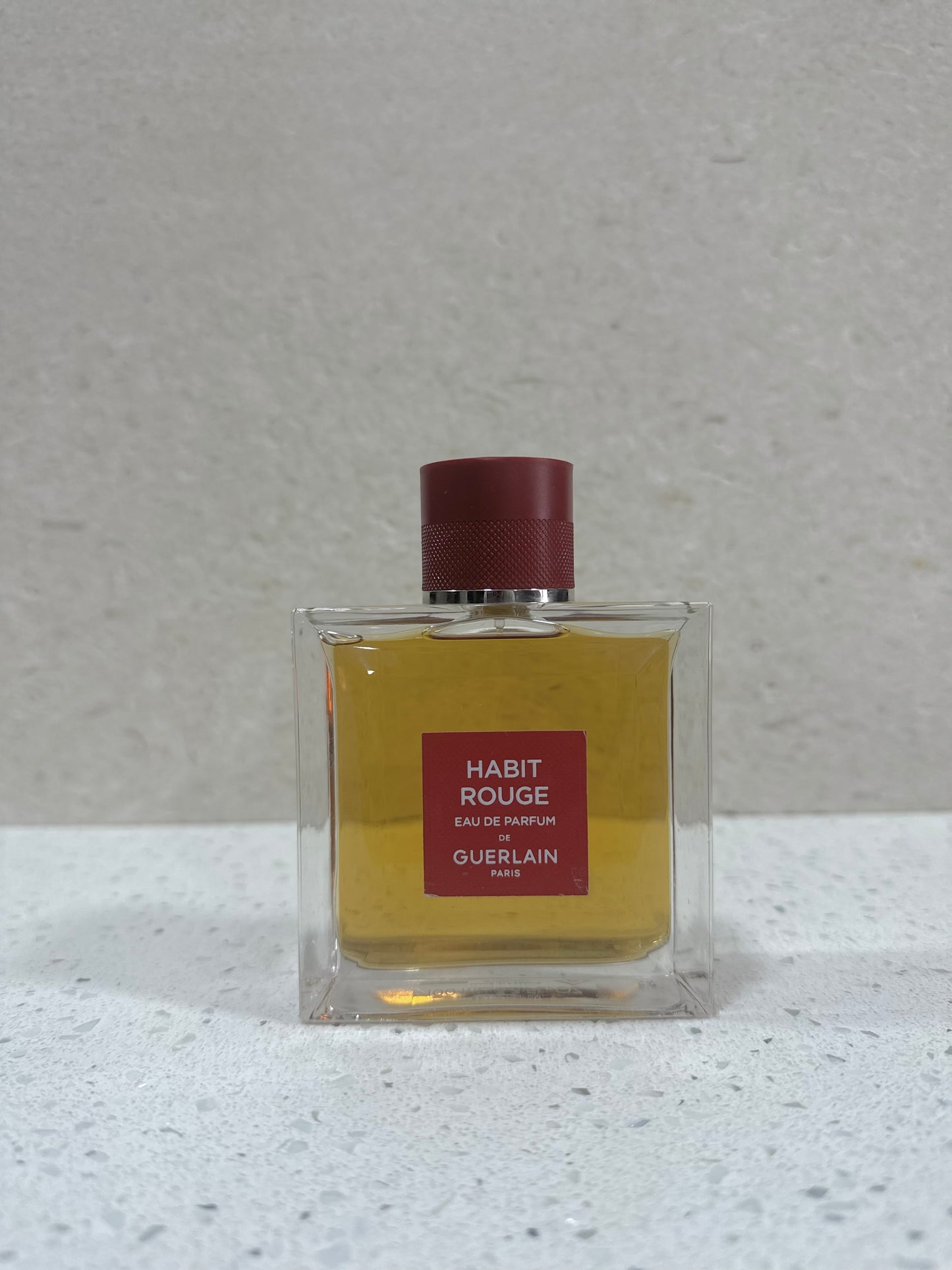 Guerlain Habit Rouge - for Men - Eau de Parfum