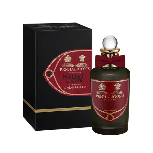 Penhaligon's Halfeti Leather - for Women - Eau De Parfum (Sealed)