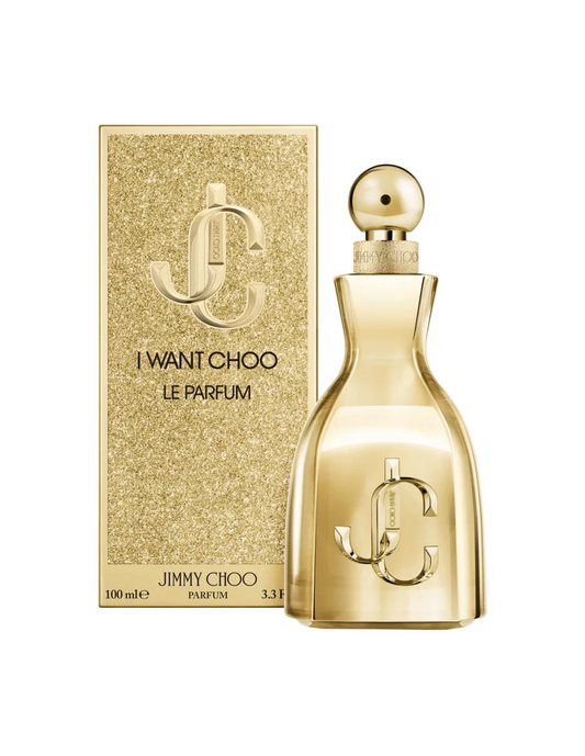 Jimmy Choo I Want Choo Le Parfum - for Women - Parfum (Sealed)