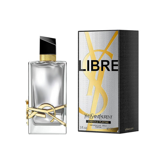 Libre L'absolu Platine Ysl New! - for Women - Eau de Parfum (Sealed)