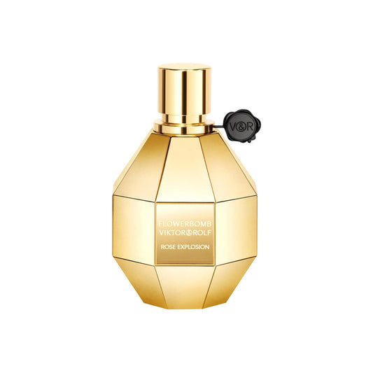 Flowerbomb Rose Explosion - for Women - Eau de Parfum