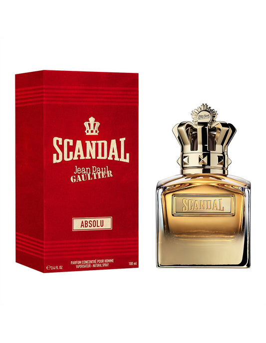 JPG Scandal Absolu - for Men - Original Package (Sealed)