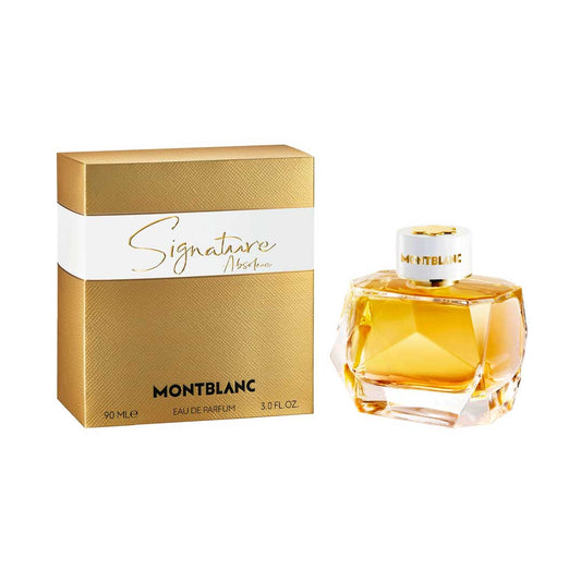 Montblanc Signature Absolue  - for Women - Eau de Parfum (Sealed)