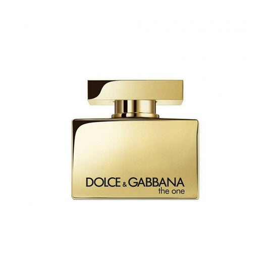 D&G The One Gold Intense - for Women - Eau de Parfum intense