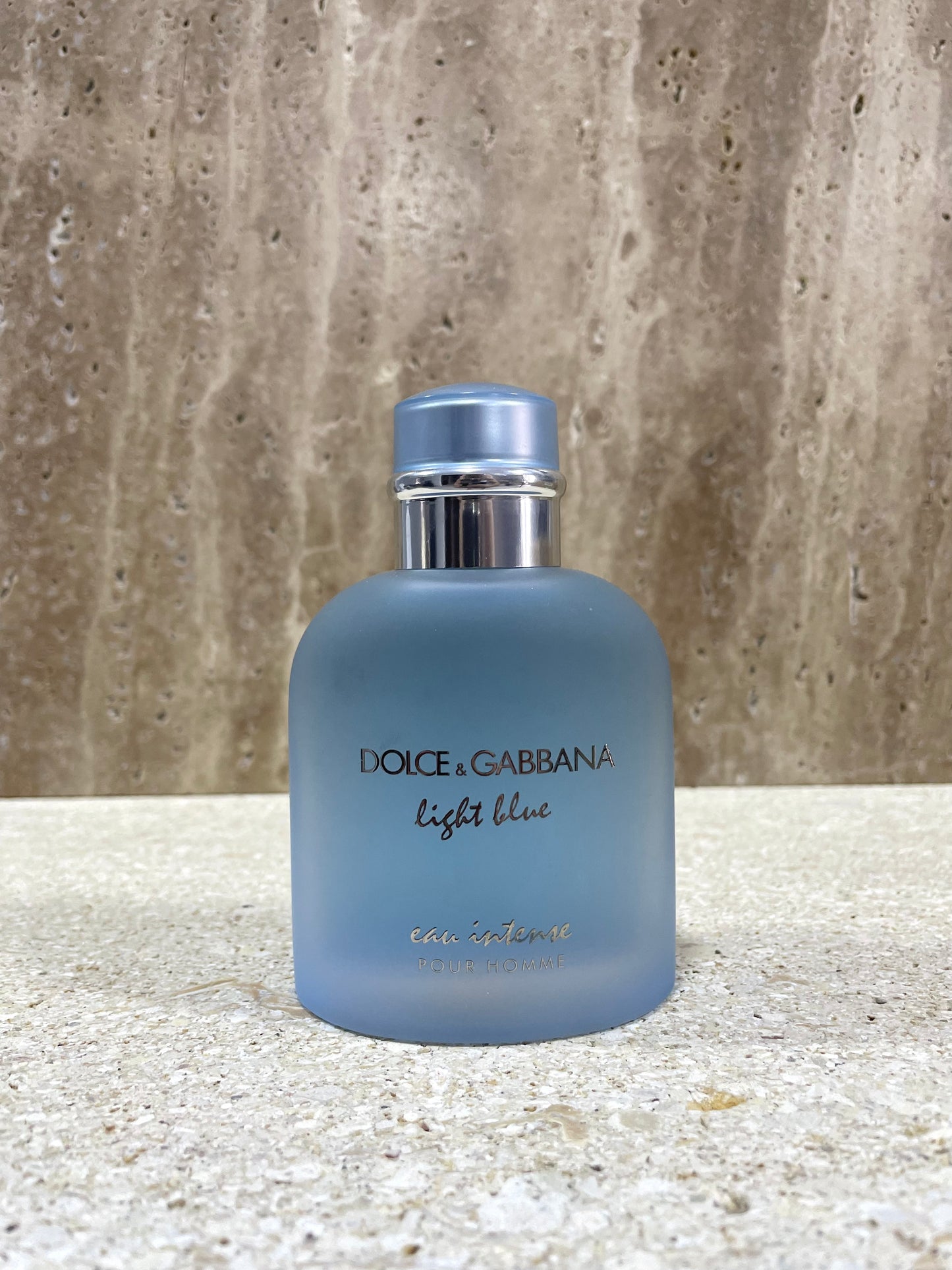 D&G Light Blue Intense - for Men - Eau de Parfum